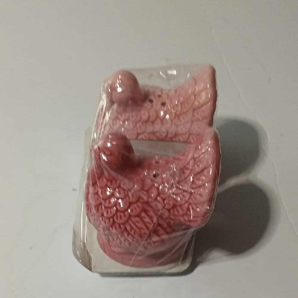 Target Bullseye Pink Turkey Shaker Set Discontinued 2024